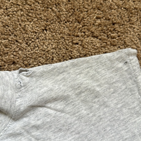 Vintage 1996 Atlanta Braves MLB Distressed Muscle Tank Top - Picture 6 of 8